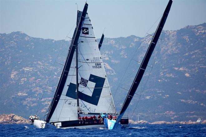 Day 2 – Audi Sailing Week - TP52 Super Series ©  Max Ranchi Photography http://www.maxranchi.com